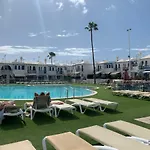 Playmar 124 Bali Style With Terrace Appartamento Maspalomas (Gran Canaria)