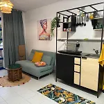 Appartamento Playmar 124 Bali Style With Terrace *