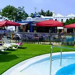 Playmar 124 Bali Style With Terrace * Maspalomas (Gran Canaria)