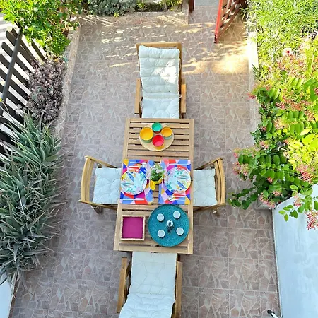 Playmar 124 Bali Style With Terrace 아파트 *