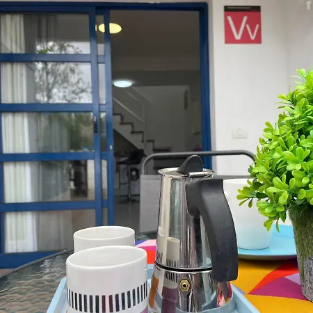 Playmar 124 Bali Style With Terrace Apartamento *