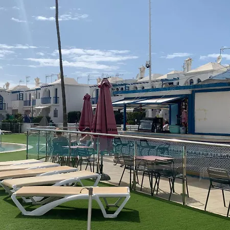 Playmar Maspalomas 124 Bali Style With Terrace
