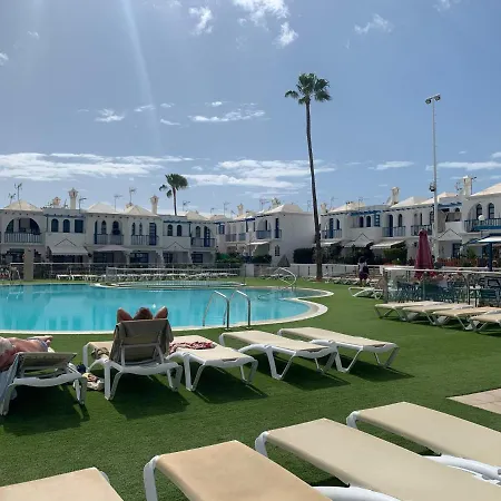 Playmar 124 Bali Style With Terrace Apartamento Maspalomas (Gran Canaria)