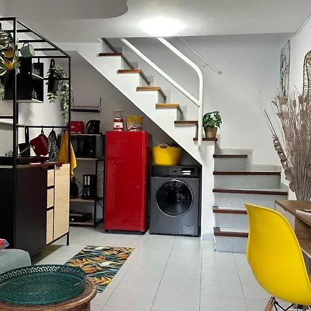 Playmar 124 Bali Style With Terrace Apartment