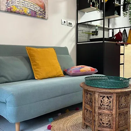 Apartment Playmar Maspalomas 124 Bali Style With Terrace