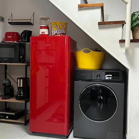 Playmar 124 Bali Style With Terrace Apartamento *