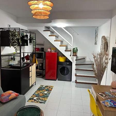 Playmar 124 Bali Style With Terrace *