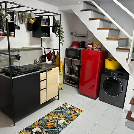 Playmar 124 Bali Style With Terrace Apartamento