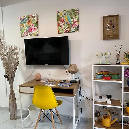 Playmar 124 Bali Style With Terrace Maspalomas (Gran Canaria)