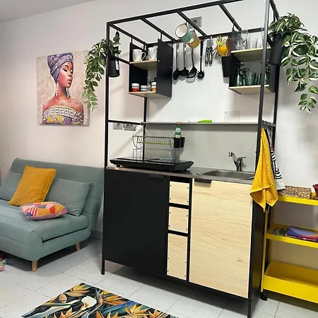 Playmar 124 Bali Style With Terrace