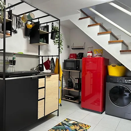 Playmar 124 Bali Style With Terrace Apartamento Maspalomas (Gran Canaria)