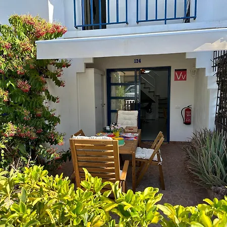 Playmar Maspalomas 124 Bali Style With Terrace