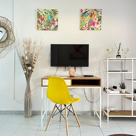 Apartamento Playmar 124 Bali Style With Terrace