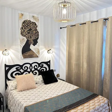 Playmar 124 Bali Style With Terrace Maspalomas (Gran Canaria)