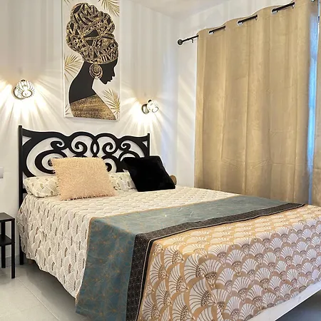 Playmar Maspalomas 124 Bali Style With Terrace