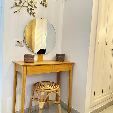 Playmar 124 Bali Style With Terrace Apartamento