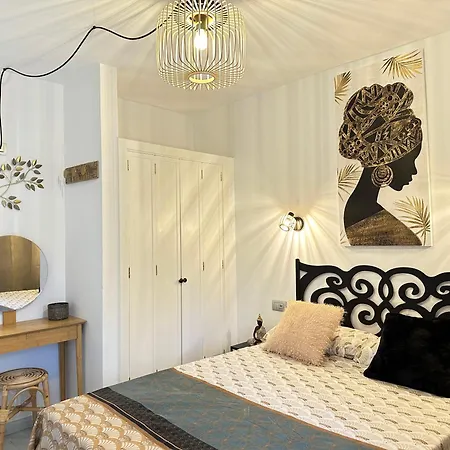 Apartment Playmar Maspalomas 124 Bali Style With Terrace