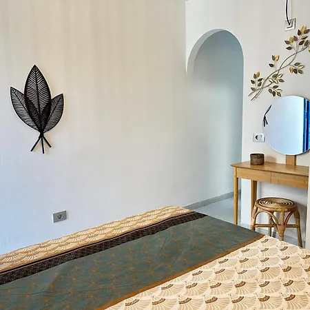 Playmar Maspalomas 124 Bali Style With Terrace Apartment *