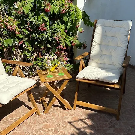 Playmar 124 Bali Style With Terrace * Maspalomas (Gran Canaria)