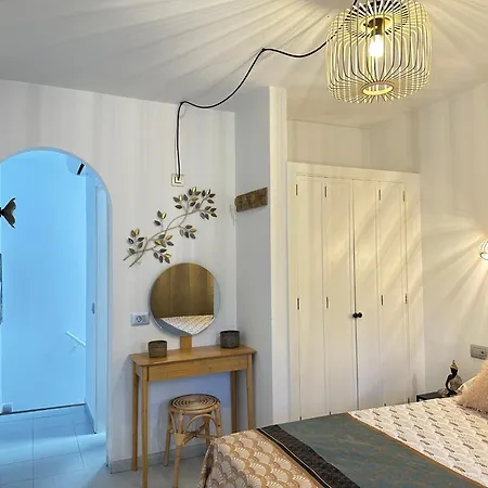 Playmar Maspalomas 124 Bali Style With Terrace Apartment
