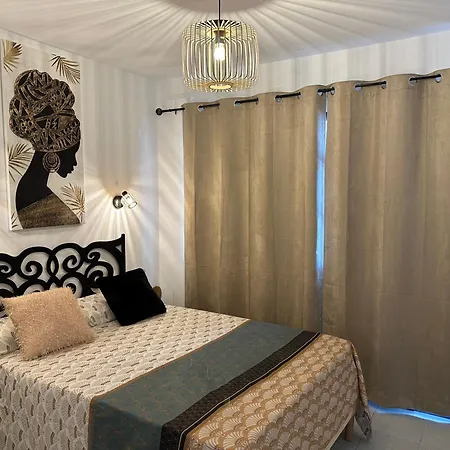 Apartment Playmar Maspalomas 124 Bali Style With Terrace *