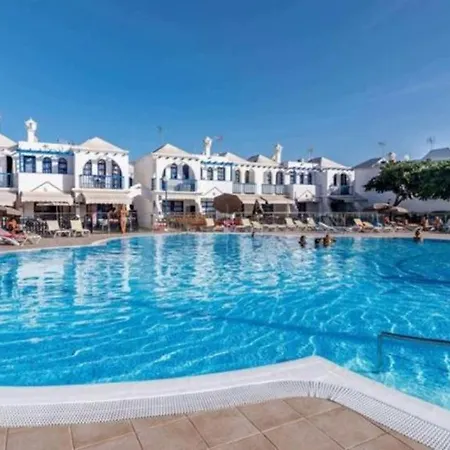 Playmar 124 Bali Style With Terrace * Maspalomas (Gran Canaria)