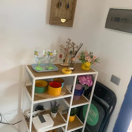 Apartamento Playmar 124 Bali Style With Terrace