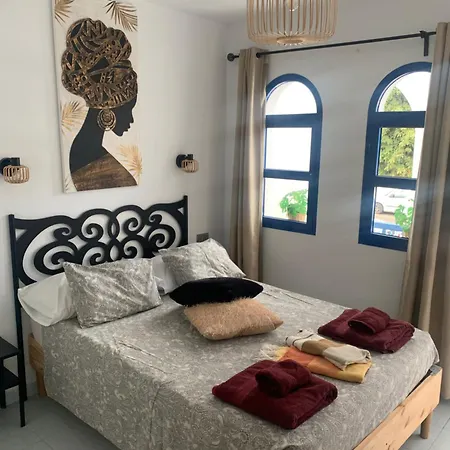 Playmar 124 Bali Style With Terrace Maspalomas (Gran Canaria)