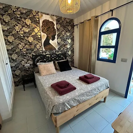 Playmar 124 Bali Style With Terrace * Maspalomas (Gran Canaria)