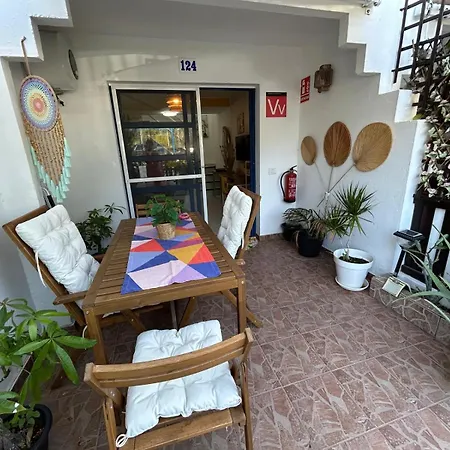 Appartamento Playmar 124 Bali Style With Terrace