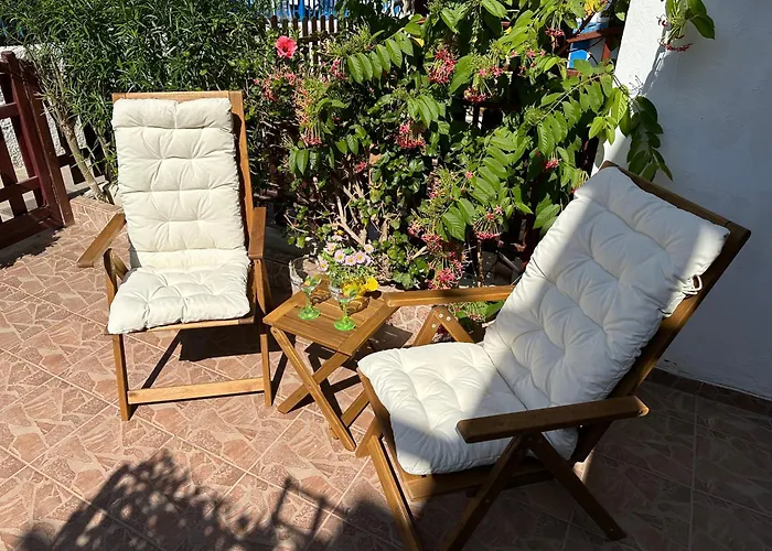 Playmar 124 Bali Style With Terrace Appartement Maspalomas (Gran Canaria)