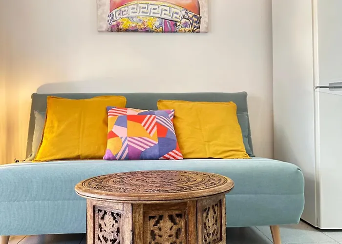 Playmar 124 Bali Style With Terrace Appartement Maspalomas (Gran Canaria)