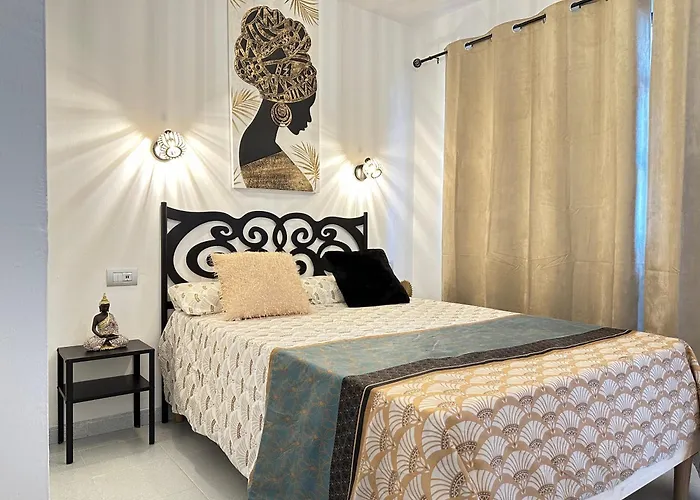 Appartement Playmar 124 Bali Style With Terrace Maspalomas (Gran Canaria)