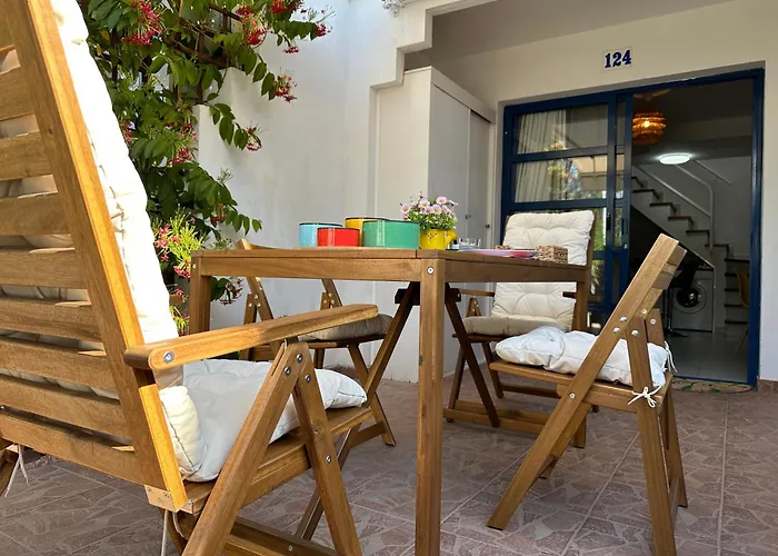Playmar 124 Bali Style With Terrace Maspalomas (Gran Canaria)