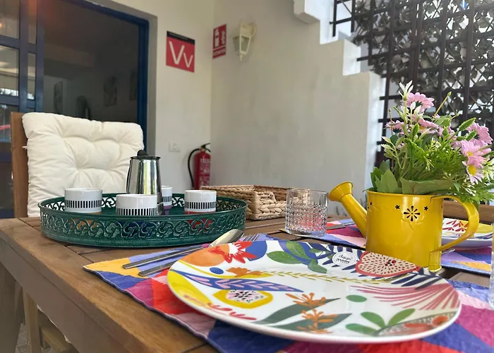 Appartement Playmar 124 Bali Style With Terrace Maspalomas (Gran Canaria)