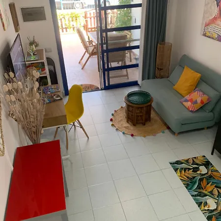 Appartement Playmar Maspalomas 124 Bali Style With Terrace